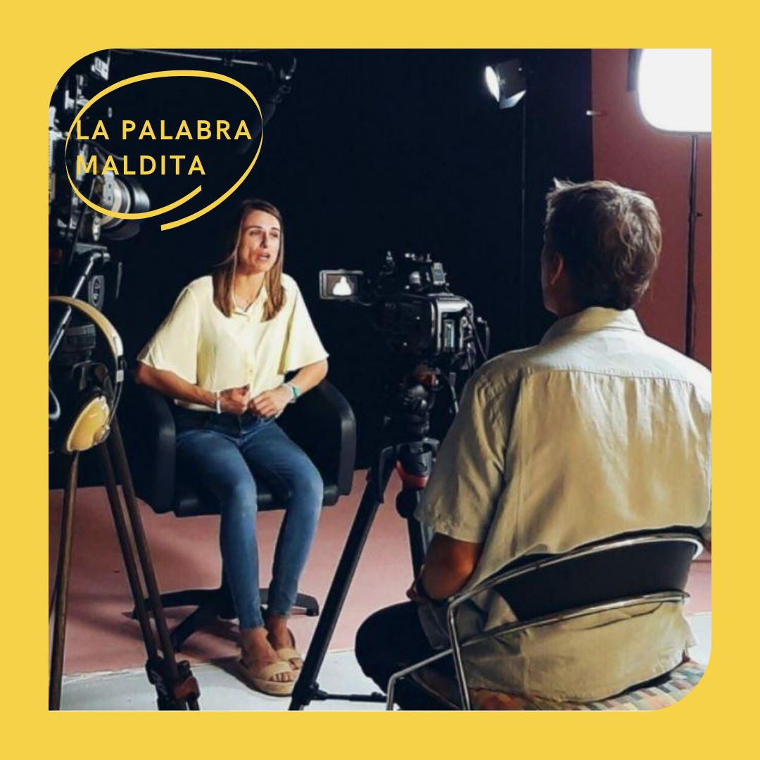 La palabra maldita