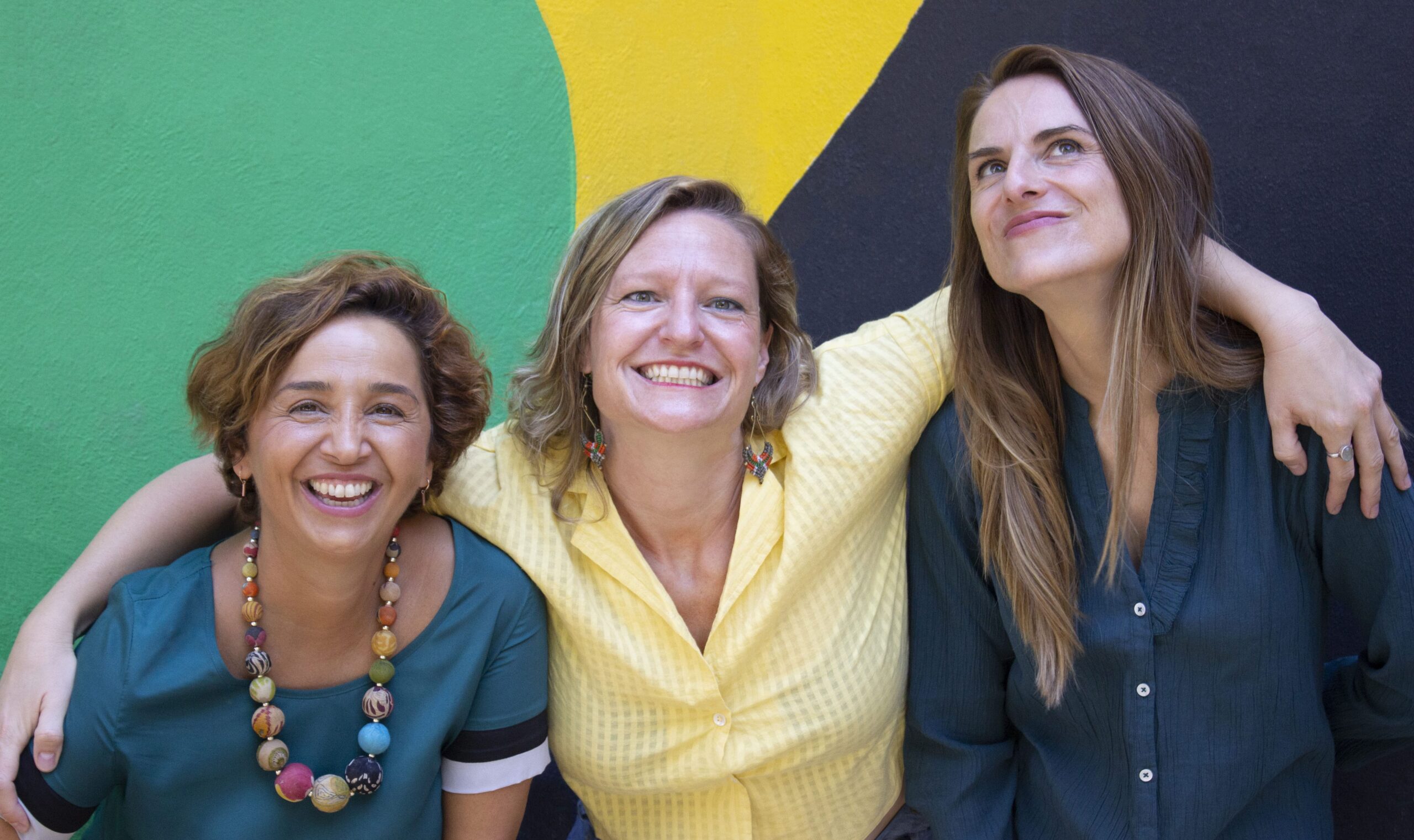 Asociación La niña amarilla