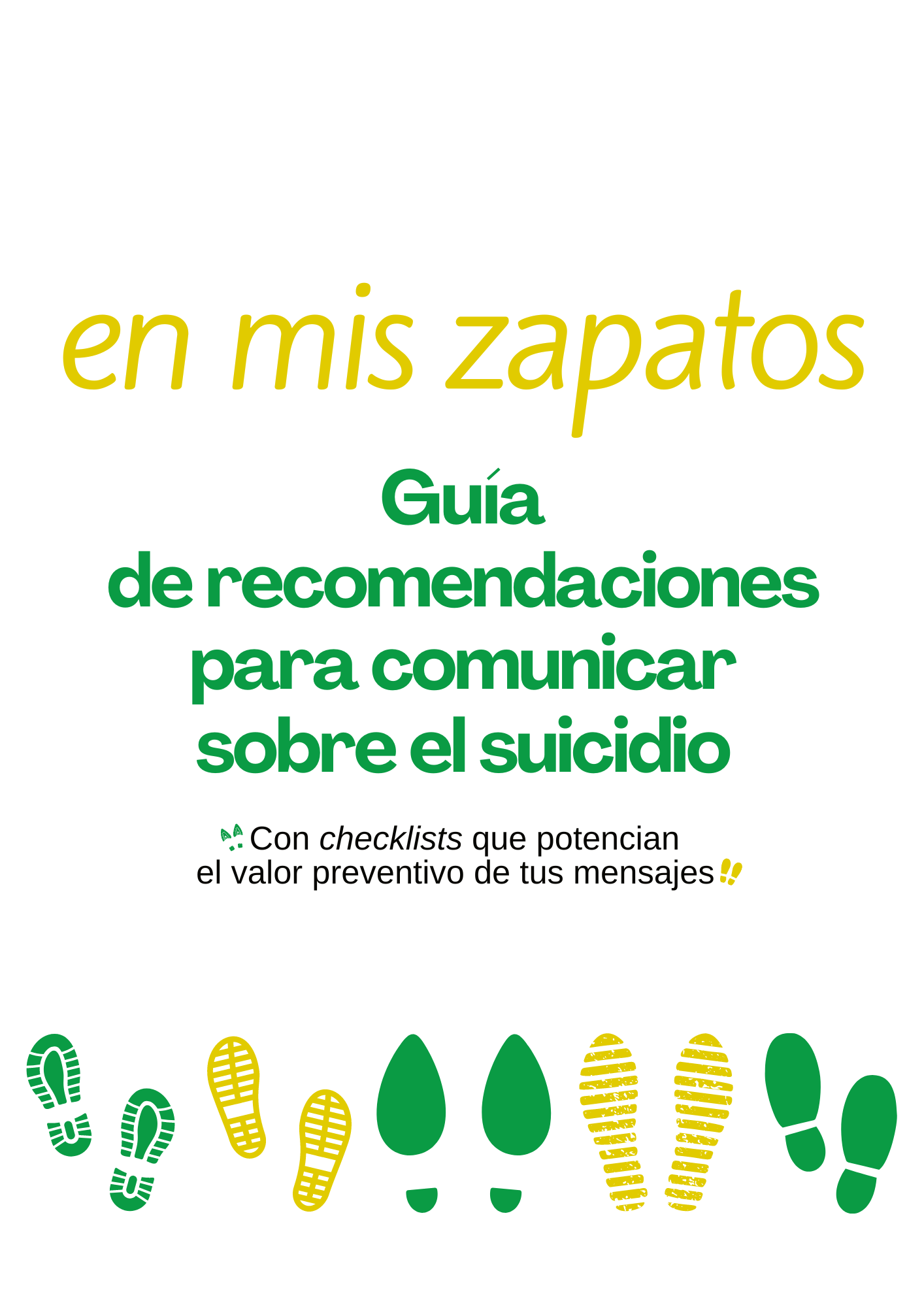 Portada En mis zapatos